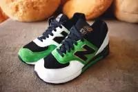 2019U new balance chaussures femme cochon huit cuir retro pas cher 1989 bleu vert